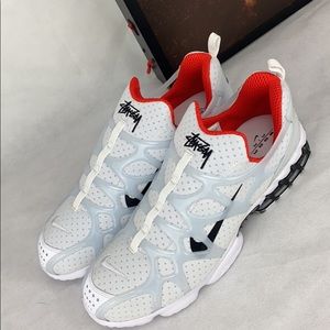 Nike x stussy size 12